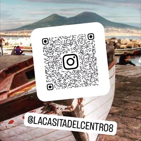 La Casita Del Centro Daire Napoli Dış mekan fotoğraf