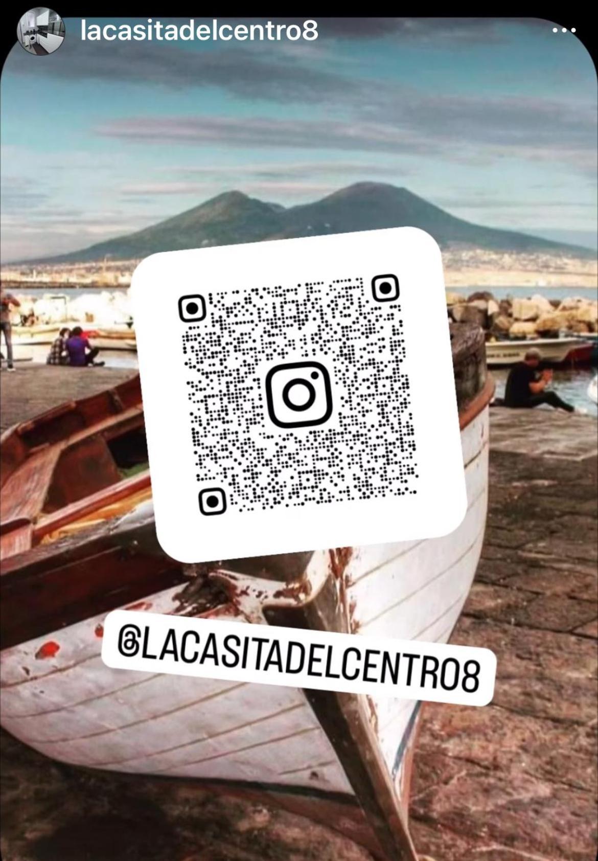 La Casita Del Centro Daire Napoli Dış mekan fotoğraf